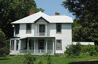 <span class="mw-page-title-main">Beth Elon</span> Historic house in Virginia, United States