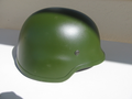 Der Mitte der 1990er Jahre beim BGS eingeführte Helm