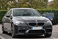 Front BMW M5 F10