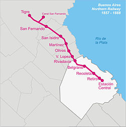 Ba kereta api utara map.jpg