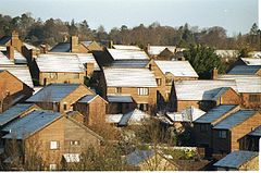 Badger Farm Roofscape - földrajzi.org.uk - 127382.jpg