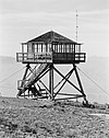 Badger Gunung Lookout