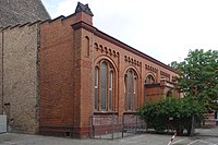 Badstrasse 22 (Berlin-Gesundbrunnen) Gym.JPG