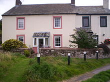 Station Manager's House as it is today Baggrow Station Manager's House.jpg