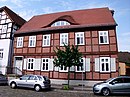 Wohnhaus mit Schmiede