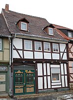 Ballstraße 10 (Quedlinburg)