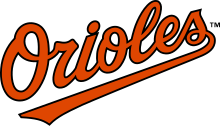 Baltimore Orioles Script.svg