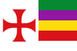 Pajares de la Lampreana zászlaja