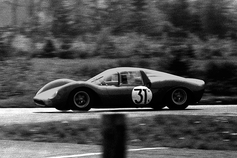 File:Bandini-1 1965 1000-km-Rennen Nürburgring - Foto Spurzem.jpg