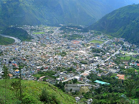 Baños (Ekvadoro)