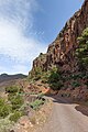 * Nomination Rock formation, Barranco de Benchijigua, San Sebastián de La Gomera --Llez 05:17, 23 April 2024 (UTC) * Promotion  Support Good quality. --Scotch Mist 12:55, 23 April 2024 (UTC)