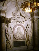 Cenotafis de Maria Teresa d'Àustria