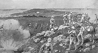 <span class="mw-page-title-main">Battle of Doornkop</span> 1900 battle of the Second Boer War