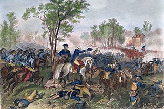 <span class="mw-page-title-main">Battle of Eutaw Springs</span> Battle of the American Revolution