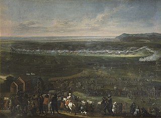 <span class="mw-page-title-main">Battle of Landskrona</span> 1677 Swedish-Danish battle