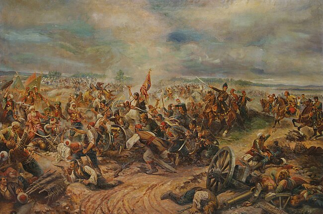 Battle of Mišar, Afanasij Scheloumoff.jpg
