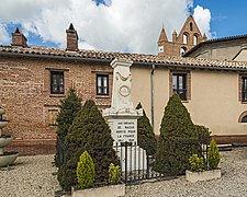 El monument de la guerra,