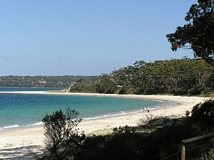 jervis bay territory tourism