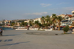 Pantai di Kuşadası.JPG