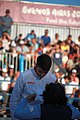 Deutsch: Beachhandball bei den Olympischen Jugendspielen 2018 in Buenos Aires; Tag 7, 13. Oktober 2018; Medaillenzeremonie Jungs - Gold: Spanien, Silber: Portugal, Bronze: Argentinien English: Beach handball at the 2018 Summer Youth Olympics in Buenos Aires at 13 October 2018 – Medal Ceremony Boys - Gold: Spain, Silver: Portugal, Bronze: Argentina Español: Handball de playa en los Juegos Olimpicos de la Juventud Buenos Aires 2018 en 13 de octubre de 2018 – Medalla Ceremonia para niños - Oro: España, Plata: Portugal, Bronce: Argentina