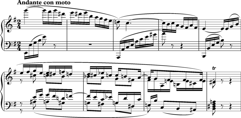 File:Beethoven Piano Concerto 4 slow movement opening.png