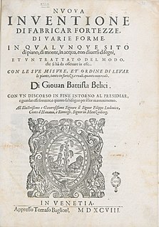 Giovanni Battista Belluzzi
