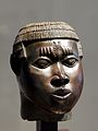 Image 90"Benin Bronze" (brass) (from History of Africa)