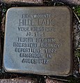 wikimedia_commons=File:Bergheim_Klosterstraße_Stolperstein_Hilde_Falk.jpg