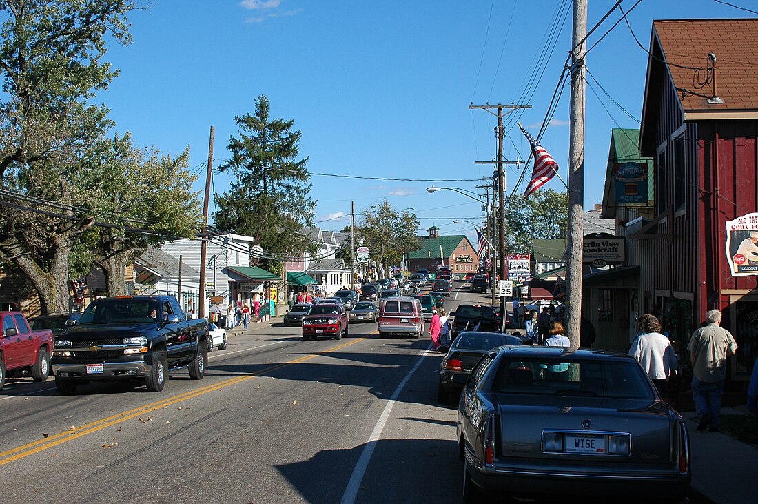 Berlin, Holmes County, Ohio