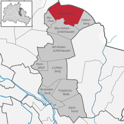 Berlin-Wartenberg