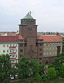 church St. Augustinus at the Dänenstr.