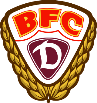 <span class="mw-page-title-main">Berliner FC Dynamo</span> German association football club