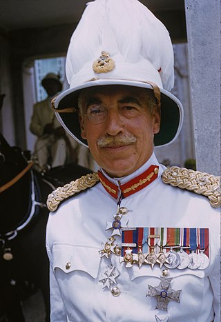 <span class="mw-page-title-main">Julian Gascoigne</span> British Army officer