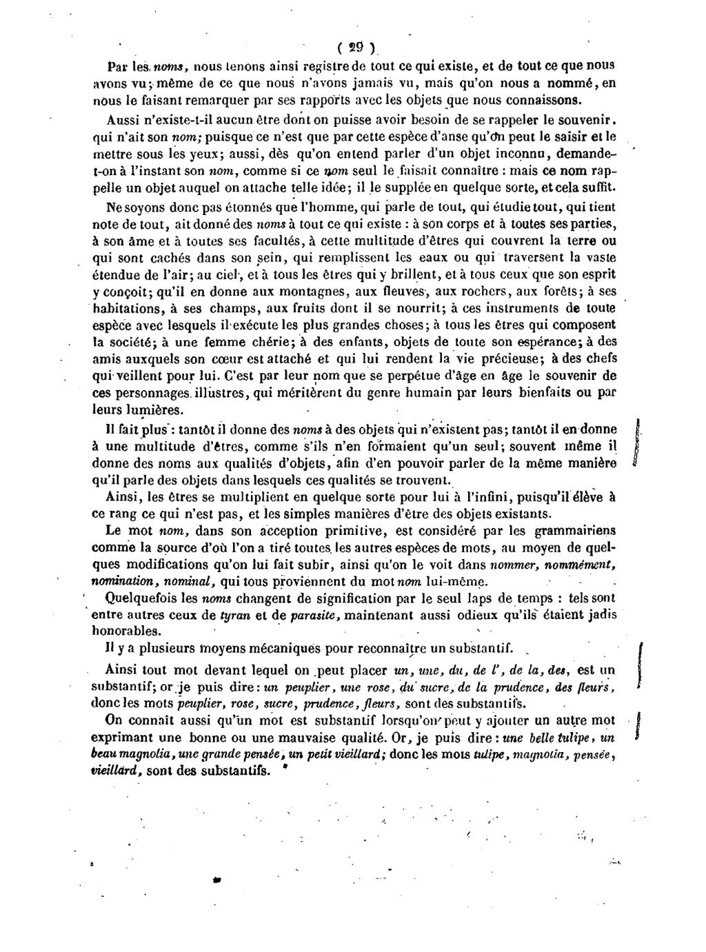 Page:Bescherelle - Grammaire nationale.djvu/33 - Wikisource