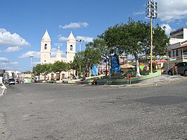 Katholieke kerk São José in Bezerros