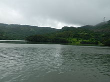 Bhushi reservoir