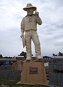 The Big Miner at Ballarat in Victoria.