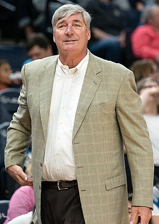 <span class="mw-page-title-main">Bill Laimbeer</span> American basketball player and coach