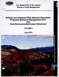 Fayl:Billings and Pompeys Pillar National Monument proposed resource management plan and final environmental impact statement (IA billingspompeysp01unit).pdf üçün miniatür