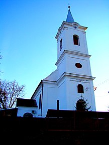 Biserica reformată din Maia