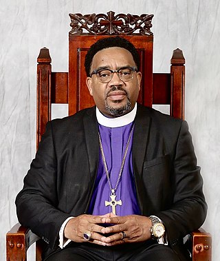 <span class="mw-page-title-main">Talbert W. Swan II</span> COGIC minister: Bishop of Vermont Ecclesiastical Jurisdiction