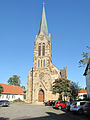Bissendorf, kerk: die Sankt Dionysius-Kirche