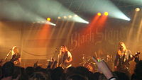 Black Stone Cherry