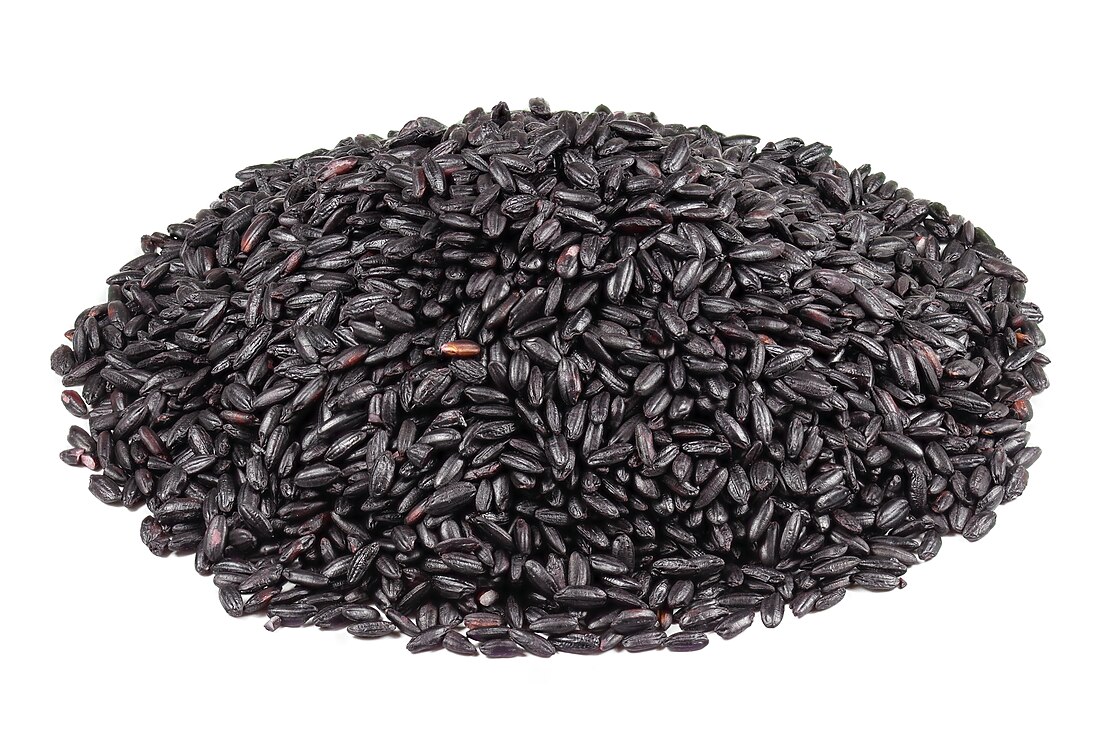 Black rice