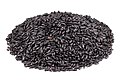 * Nomination Black Rice --Sanjay ach 08:56, 11 November 2017 (UTC) * Promotion Good quality. --Aeou 09:07, 11 November 2017 (UTC)