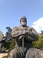 Статуа Димитра Благоева