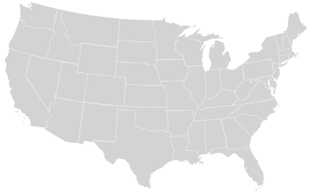 Blank US Map 48states.svg