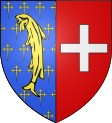 Griscourt címere