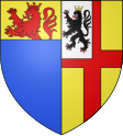 Port-sur-Seille címere