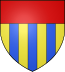 Blason de Saint-Amans